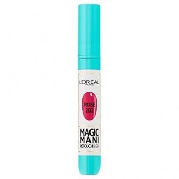 Esmalte de Uñas L'Oréal Paris Magic Mani con Ponta de Feltro Retouch & Go - 4 ml