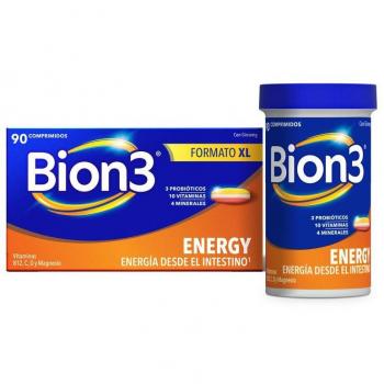 BION3 ENERGY 90 COMPRIMIDOS