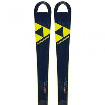 Fischer RC4 Worldcup SC Yellow + RC4 Z13 FF 19/20