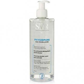 SVR Laboratoire Dermatologique PHYSIOPURE Micellar Water 400ml