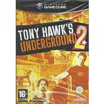 TONY HAWK'S UNDERGROUND 2