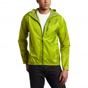 OUTDOOR RESEARCH MENS HELIUM II JACKET LEMONGRASS