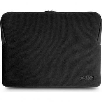 Urban Factory MEMOREE Laptop Case 33.8 cm (13.3) Sleeve Black