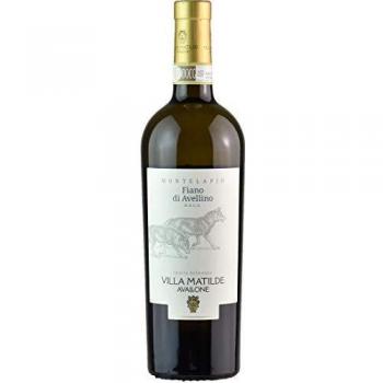 Villa Matilde Fiano di Avellino Montelapio Tenuta Pietrafusa 2019