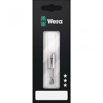 Wera Universal Stainless Steel Magnetic Screwdriver Bit Holder 75mm