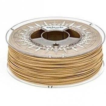 extrudr® BDP ø1.75mm (0.8kg) 'WOOD/SPRUCE' - wood-based 3D printer filament! 100% biodegradable! - Made in Austria at a fair price!