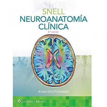 SNELL. NEUROANATOMIA CLINICA