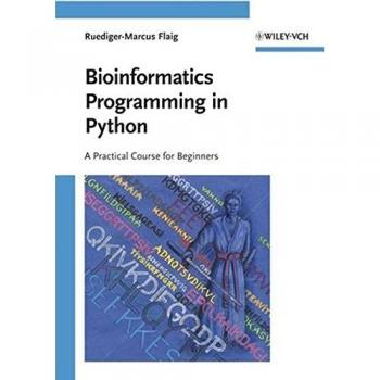 Python Bioinformatics Programming Guide by John Wiley & Sons