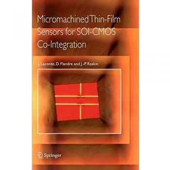 Micromachined Thin-Film Sensors for SOI-CMOS Co-Integration