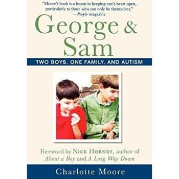 George & Sam: A Family Journey Through Autism - Book