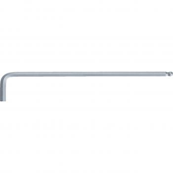 Atornillador Acodado con Cabeza Esférica KS Tools 151.3314, XL, 1/2