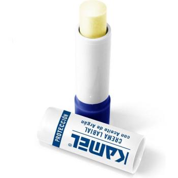 Correcto. El nombre del producto es KAMEL PROTECTOR LABIAL FPS 25