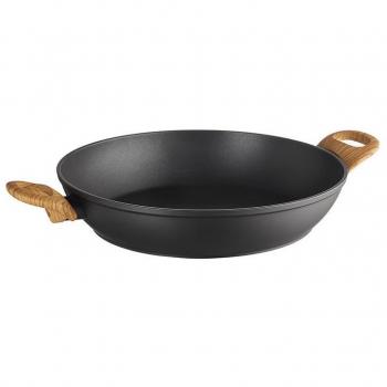 Inoxibar Serie Foret Paellera, 30 cm