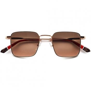 Etnia Barcelona Ranieri Sun PGHV Men's Sunglasses Rose-Gold 48mm