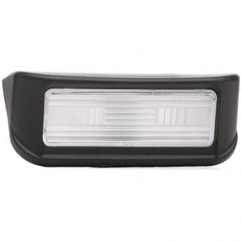 Piloto de matrícula TYC 15-0427-00-2 con luz de matrícula, compatible con vehículos, fácil instalación, alta durabilidad y diseño optimizado para visibilidad