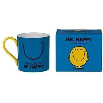 Mr Happy - Full Colour Mr Men And Little Miss Mug Collection