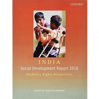India Social Development Report 2016: Disability Rights Perspective