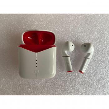 Auriculares Inalámbricos TWS i12 Bluetooth 5.0 con Micrófono y Caja de Carga, Auriculares Deportivos Compatibles con Todos los Teléfonos