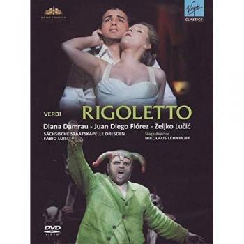 Verdi : Rigoletto [DVD] [2010] [NTSC]