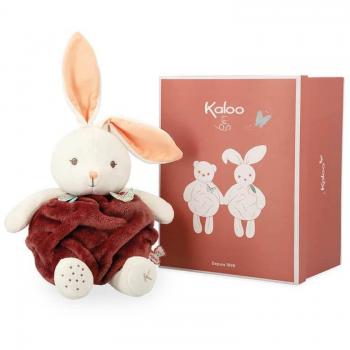Peluche Burbuja de Amor Kaloo Conejo Canela 30 cm