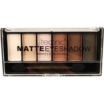Paleta de sombras de ojos Matte Nude - Technic Cosmetics
