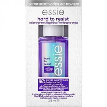essie Hard To Resist Violet Nail Strengthener - Neutralize, Brighten & Strengthen