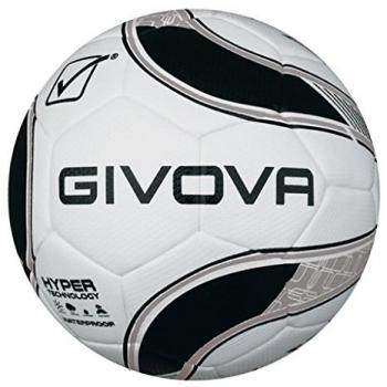 Balón de Fútbol Semi Termosellado Givova Match Hyper - Balones y Equipamiento Deportivo, Varios Colores, Tallas 4 y 5