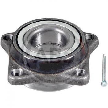 ABS All Brake Systems 201339 Juego de cojinete de rueda