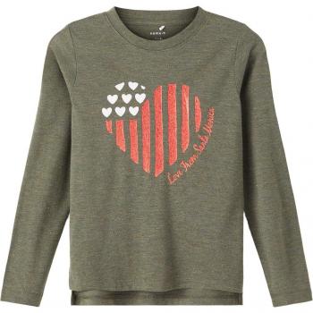 Nkflirri Long Sleeve Girl's T-Shirt