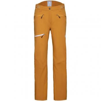 Mammut Women's Stoney Ski Pants - Cheetah, US Size 6