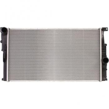 Radiador de refrigeración del motor NISSENS 60814, tipo: radiador, características: diseño específico para vehículos, alta eficiencia en la transferencia de calor, fabricado con materiales de calidad para mayor durabilidad, compatible con múltiples 