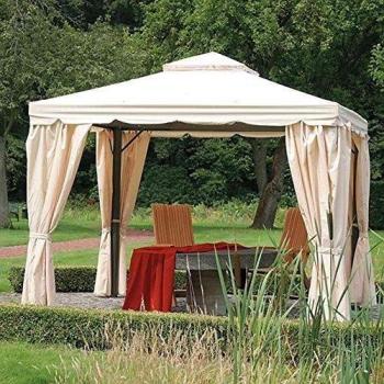 Siena Garden 587959 - Toldo de Repuesto para Gazebo Dubai