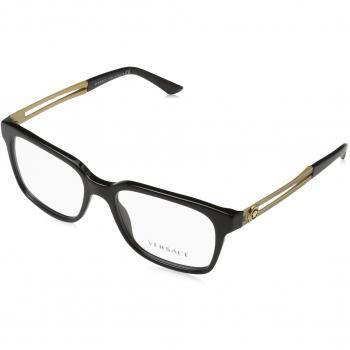 Versace VE3218 GB1 Black Men's Eyeglasses