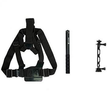 Pack de Accesorios para Insta360 One - Paquete de Nieve
