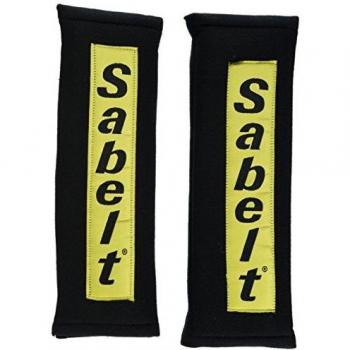 Almohadillas para Cinturón de Seguridad Sabelt F1 Nomex con cierre mediante cremallera (2 uds)