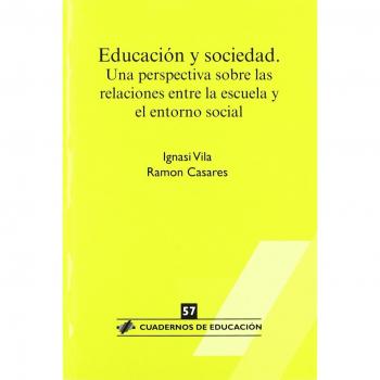 Educación y sociedad: 57 - Vila