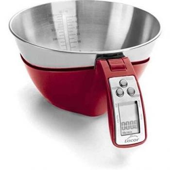 Lacor 61707 BASCULA Digital C/Bol EXTR. 1.5 LTS-5 K