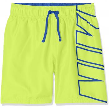 Nike ness8666 pantalones cortos para ninos amarillo volt xl
