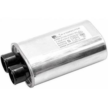 Condensador de Alta Tensión vhbw CH85-21100 para Microondas - Pieza de Repuesto
