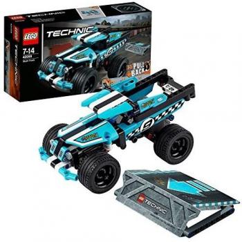 Lego-42059 Camión acrobático, Miscelanea