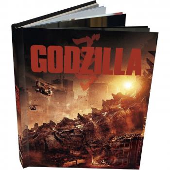 Godzilla Digibook [DVD]