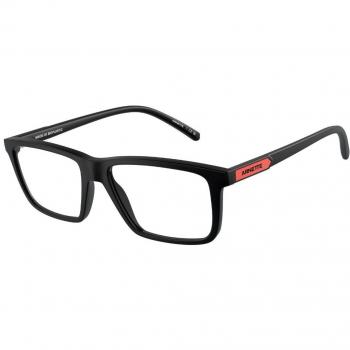 Arnette AN7197 Eyeke 2900 Armazones y Lentes Recetados para Hombre Negros