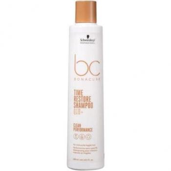 Schwarzkopf Professional BC Bonacure Time Restore Shampoo Q10+ 250ml