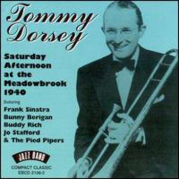 Saturday Afternoon At The Meadowbrook 1940