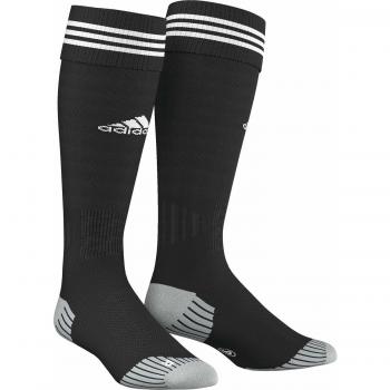 adidas Adisock 12 - Medias para hombre, color negro / blanco