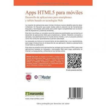 Apps Html5 para móviles