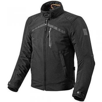 FJT199 - 0010-M - Rev It Tyler Motorcycle Jacket M Black