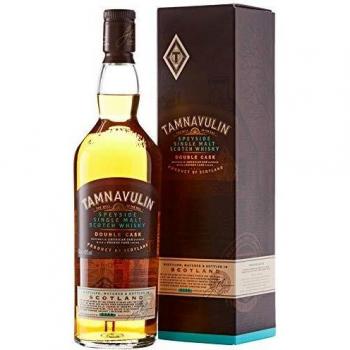 Tamnavulin Speyside Single Malt Scotch Whisky, 70 cl