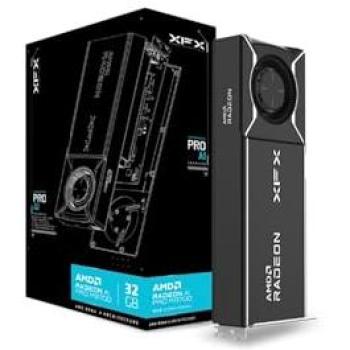 Tarjeta Gráfica XFX Radeon AI Pro R9700 32GB GDDR6 RDNA 4 2920 MHz 256 bits 4x DisplayPort PCIe 5.0