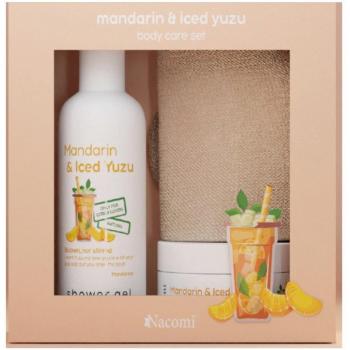 Nacomi Mandarin & Iced Yuzu Body Care Gift Set